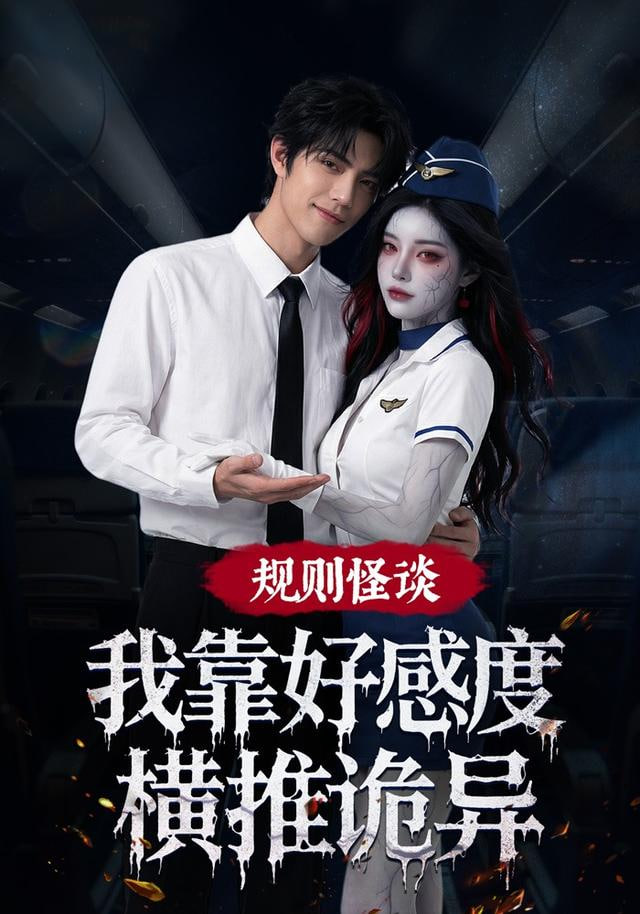 规则怪谈：我靠好感度横推诡异封面图