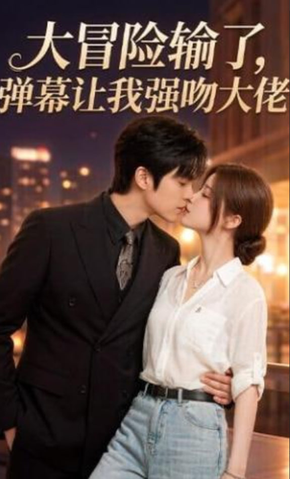 大冒险输了，弹幕让我强吻大佬封面图