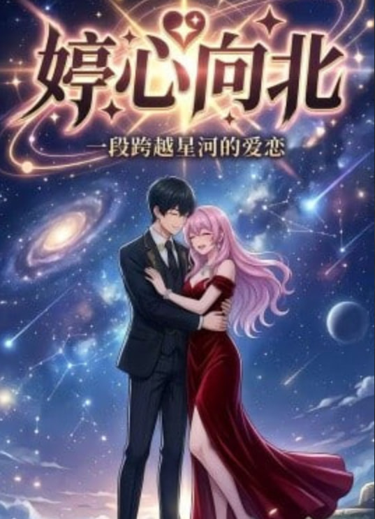 婷心向北封面图