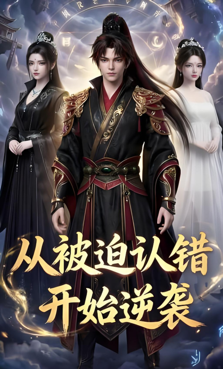 从被迫认错开始逆袭封面图