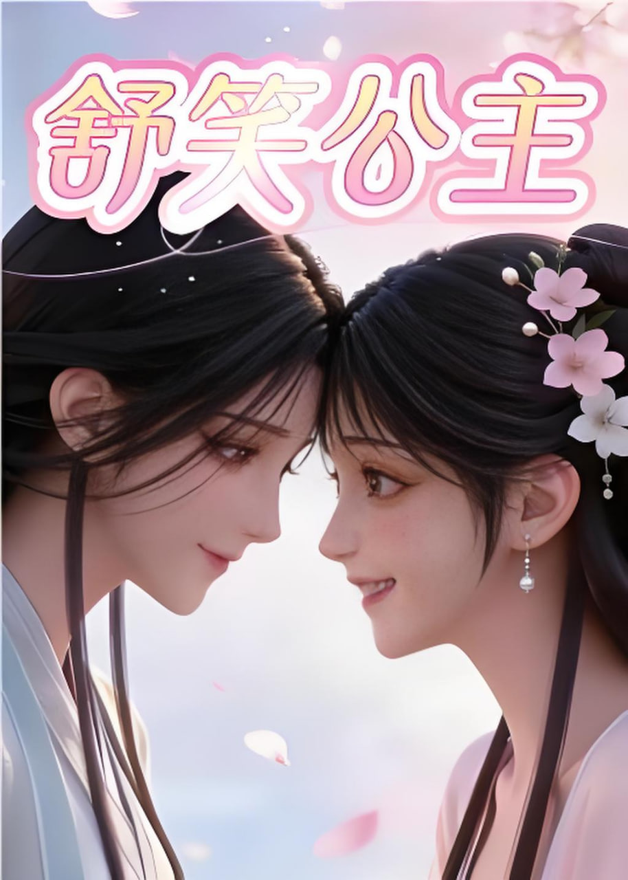 舒笑公主封面图