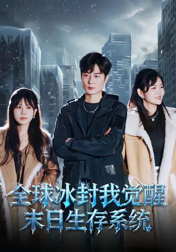 全球冰封我觉醒末日生存系统封面图