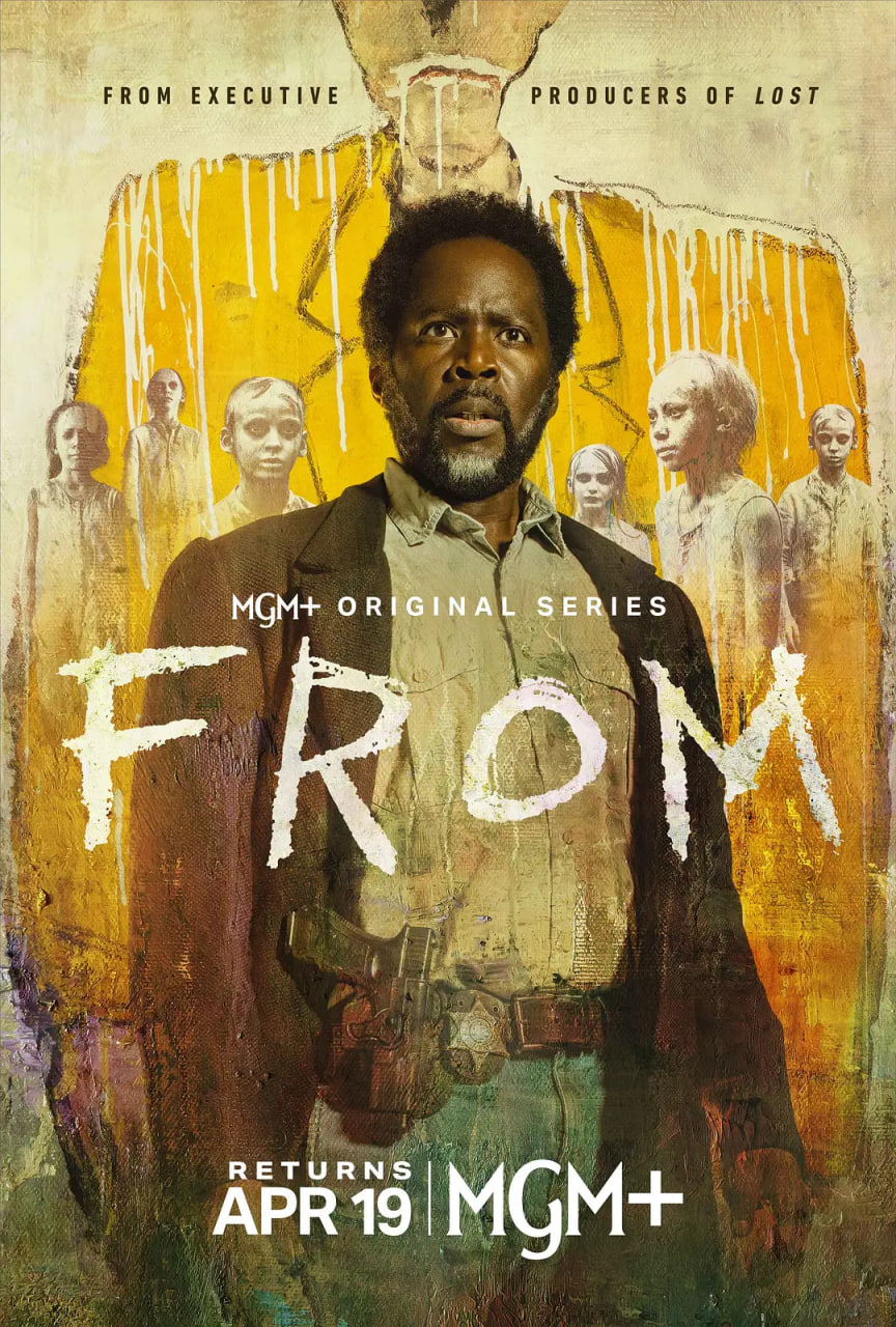 梦魇绝镇 第四季封面图