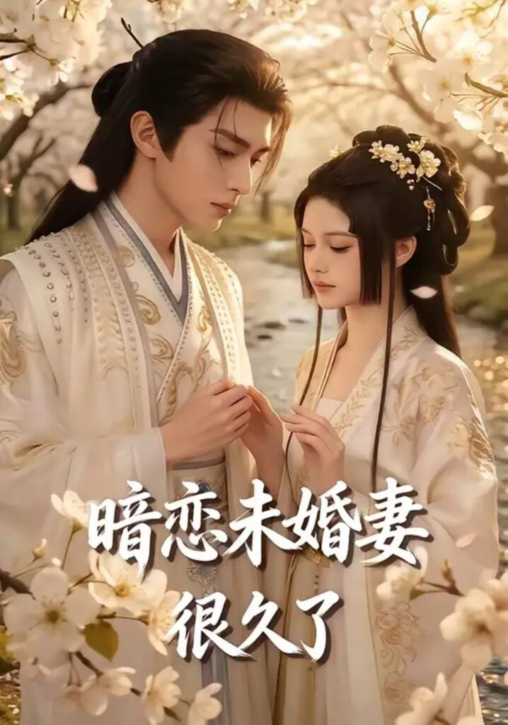 暗恋未婚妻很久了封面图