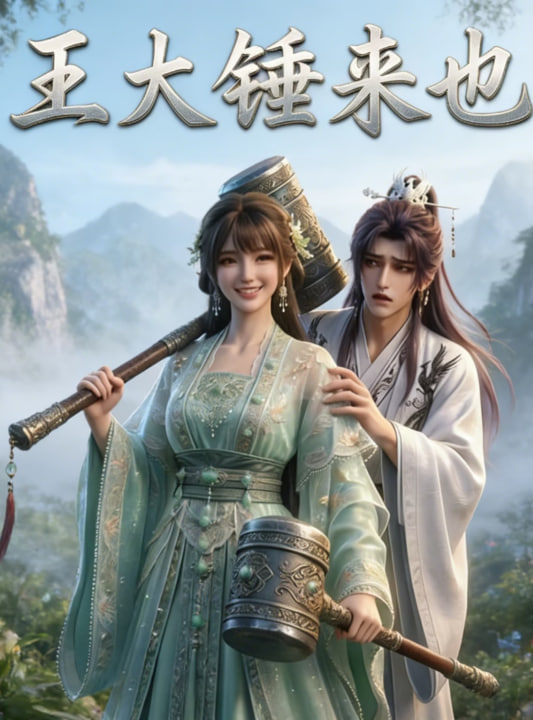 王大锤来也封面图