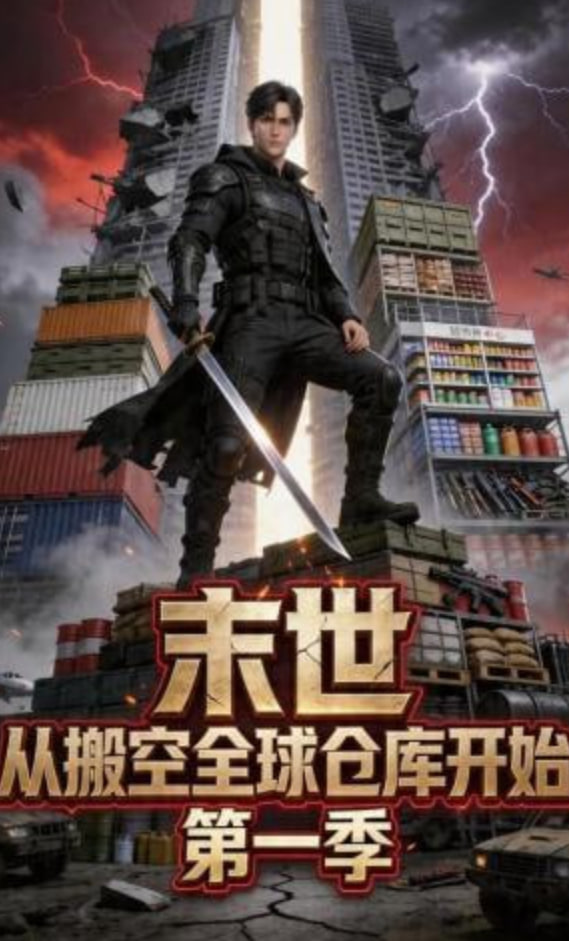 末世：从搬空全球仓库开始第一季封面图