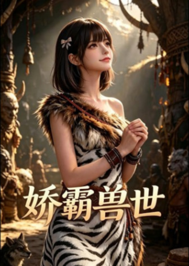 娇霸兽世封面图