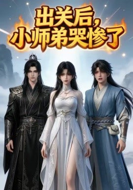 出关后，小师弟哭惨了封面图