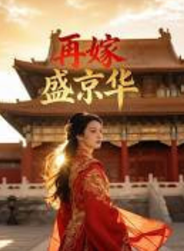 再嫁盛京华封面图