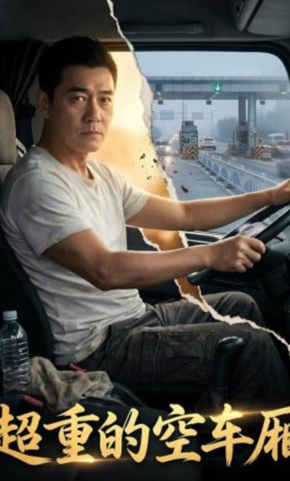 超重的空车厢封面图