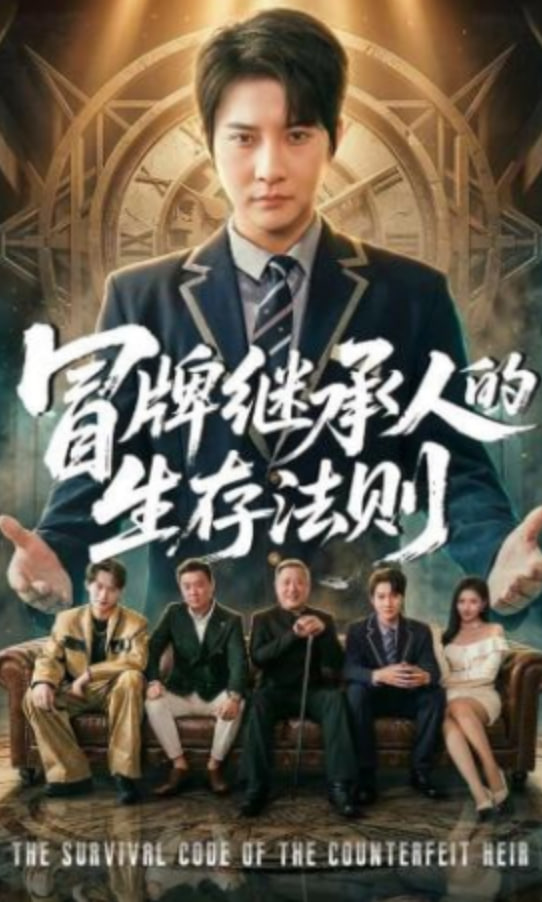 冒牌继承人的生存法则封面图