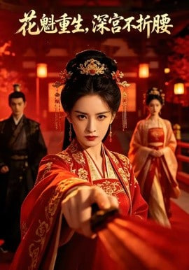 花魁重生，深宫不折腰封面图