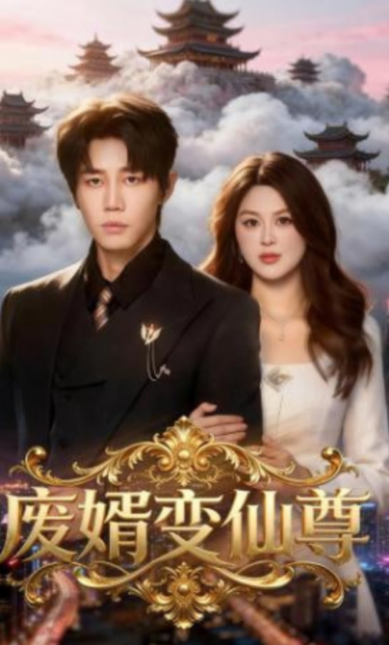 废婿变仙尊封面图