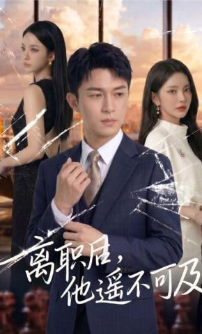 离职后，他遥不可及封面图