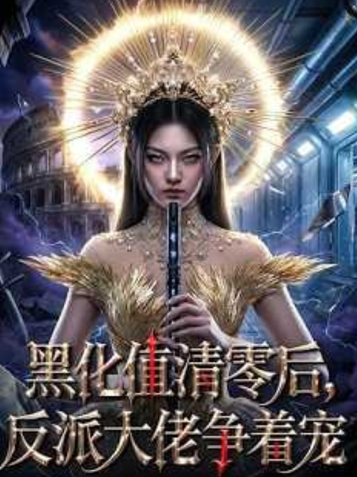 黑化值清零后，反派大佬争着宠封面图