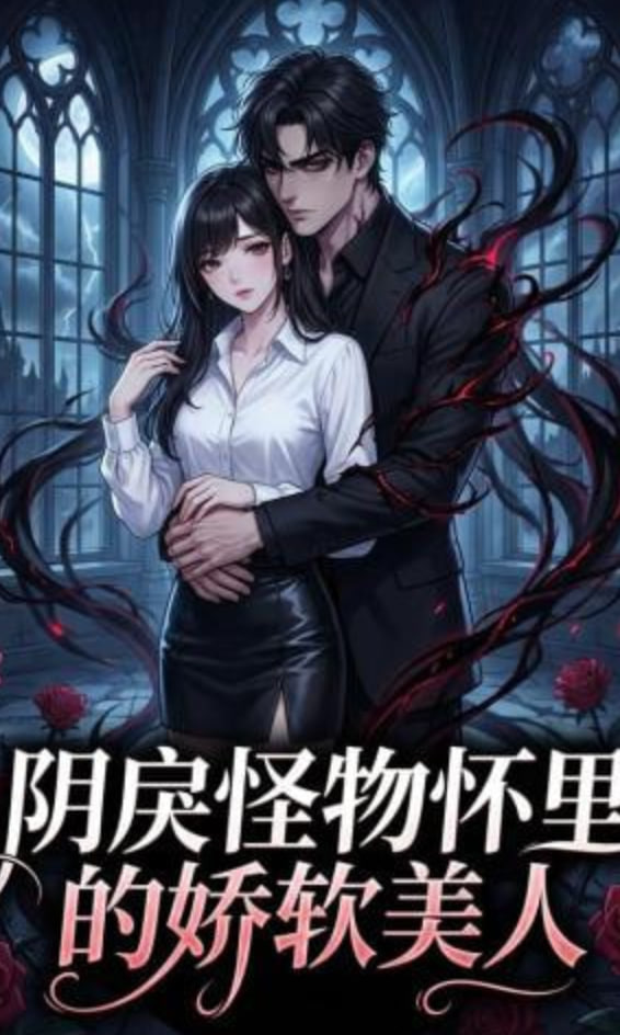阴戾怪物怀里的娇软美人封面图