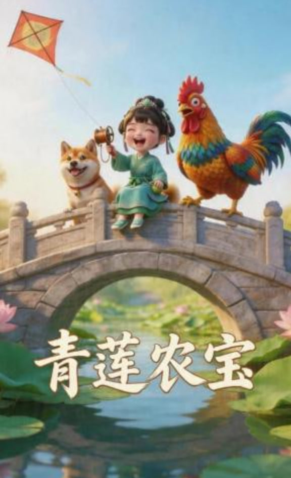 青莲农宝封面图