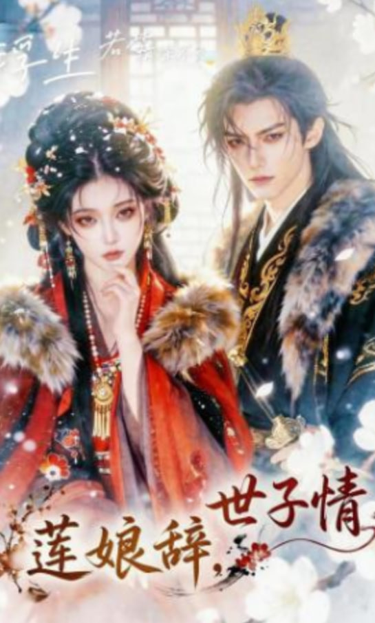 莲娘辞，世子情封面图