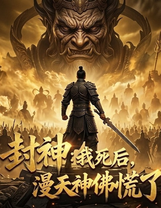封神：我死后，漫天神佛慌了封面图