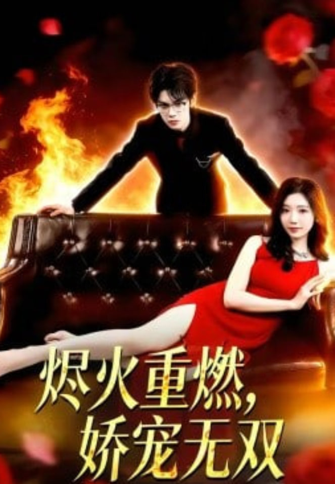 烬火重燃，娇宠无双封面图
