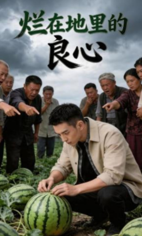 烂在地里的良心封面图