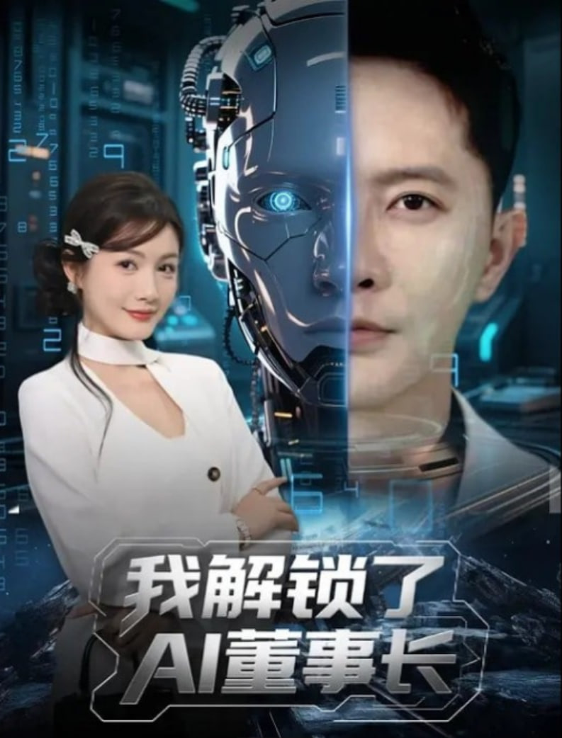 我解锁了AI董事长封面图