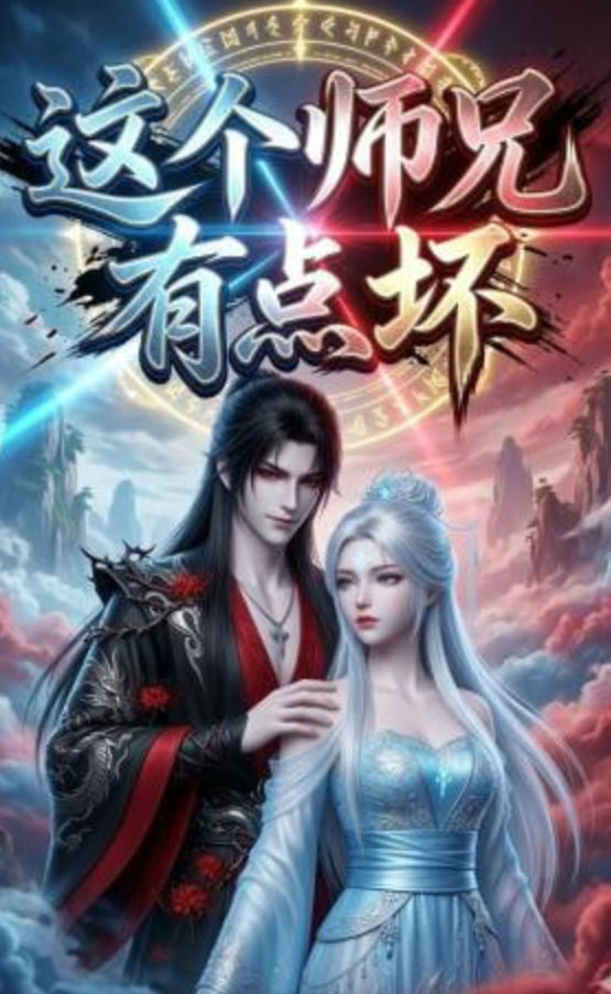 这个师兄有点坏封面图