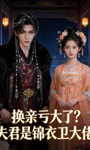 换亲亏大了夫君是锦衣卫大佬封面图