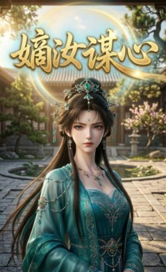 嫡汝谋心封面图