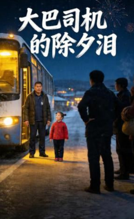 大巴司机的除夕泪封面图