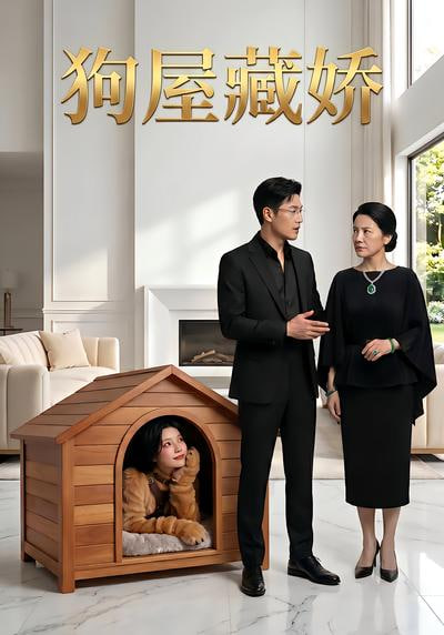 狗屋藏娇封面图