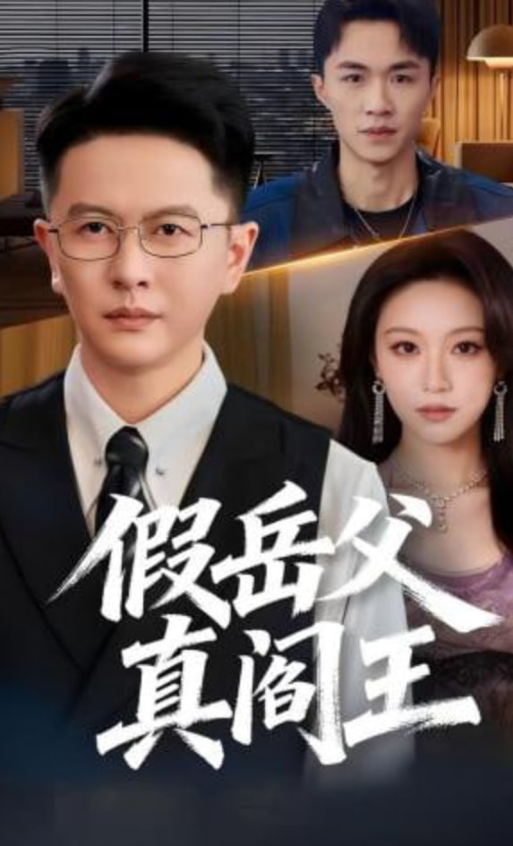 假岳父真阎王封面图