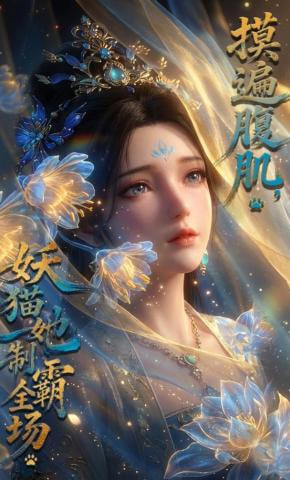 摸遍腹肌，妖猫她制霸全场封面图