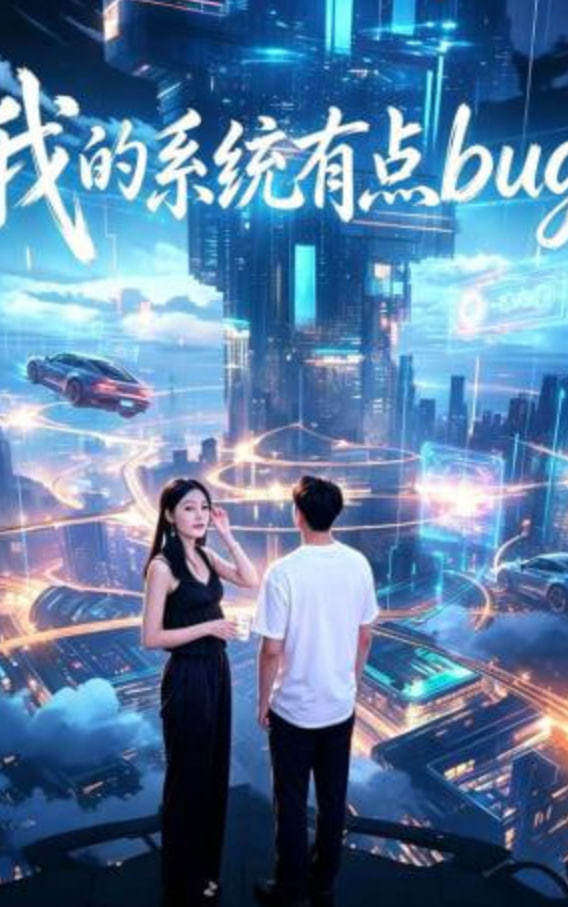 我的系统有点bug封面图