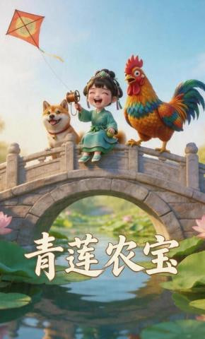 青莲农宝第二季封面图