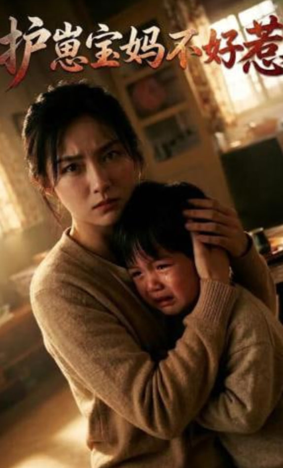 护崽宝妈不好惹封面图
