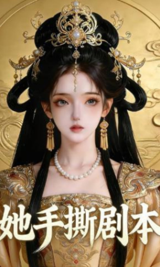 她手撕剧本第二季封面图
