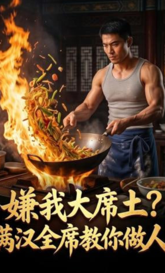 嫌我大席土？满汉全席教你做人封面图