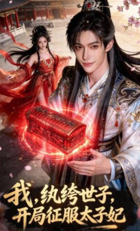 我，纨绔世子，开局征服太子妃封面图