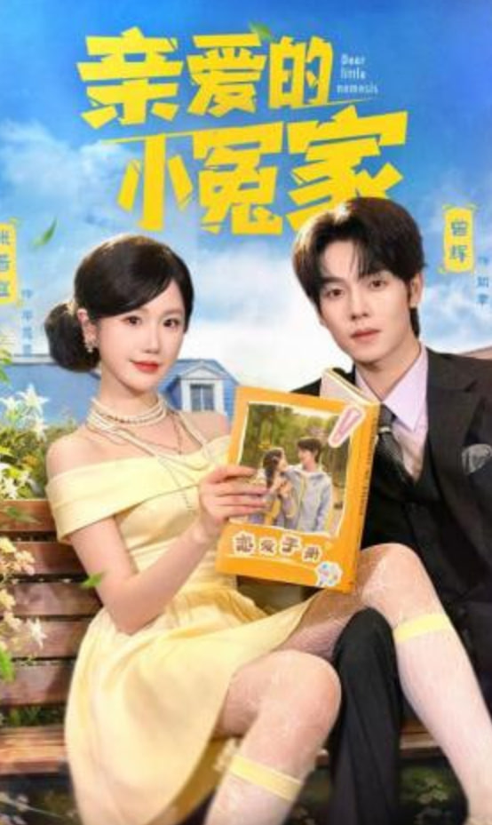 亲爱的小冤家封面图