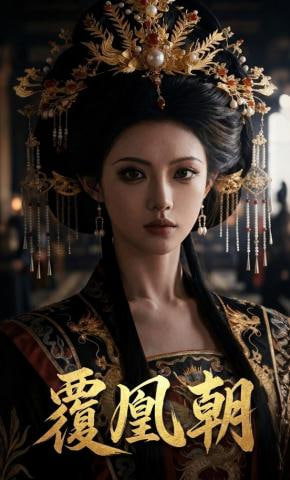 覆凰朝封面图