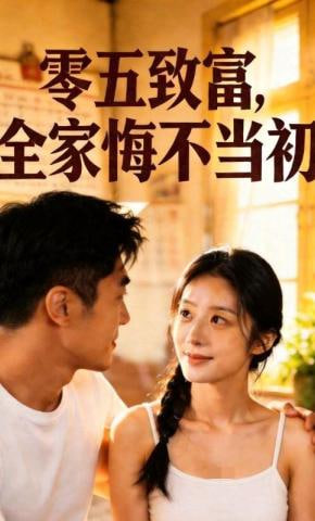 零五致富，全家悔不当初封面图