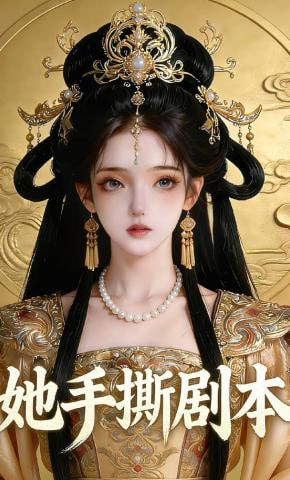 她手撕剧本封面图