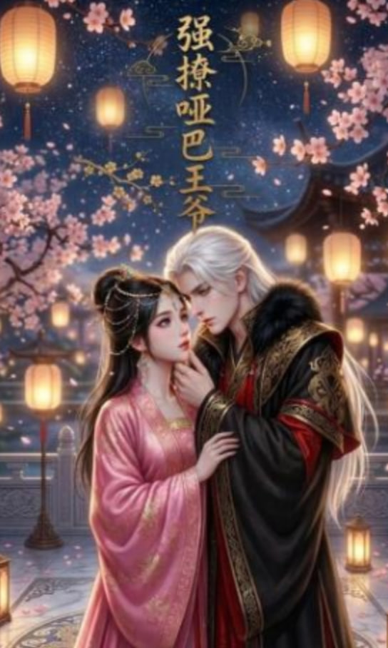 强撩哑巴王爷封面图