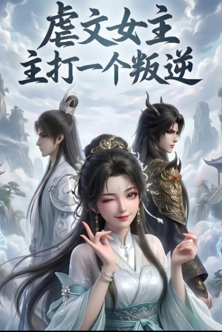 虐文女主主打一个叛逆封面图