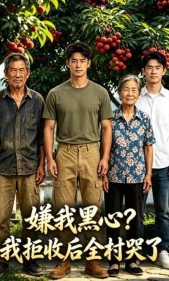 嫌我黑心？我拒收后全村哭了封面图
