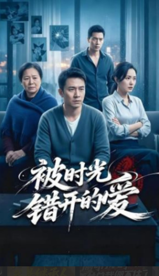 被时光错开的爱封面图