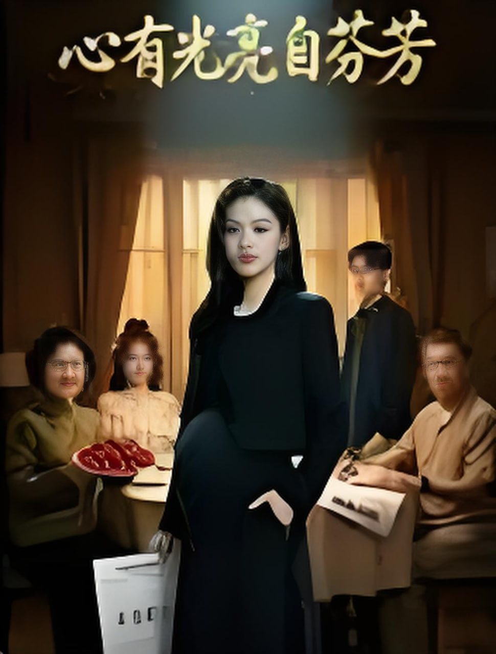 心有光亮自芬芳（阿兹海默症的骗局）封面图
