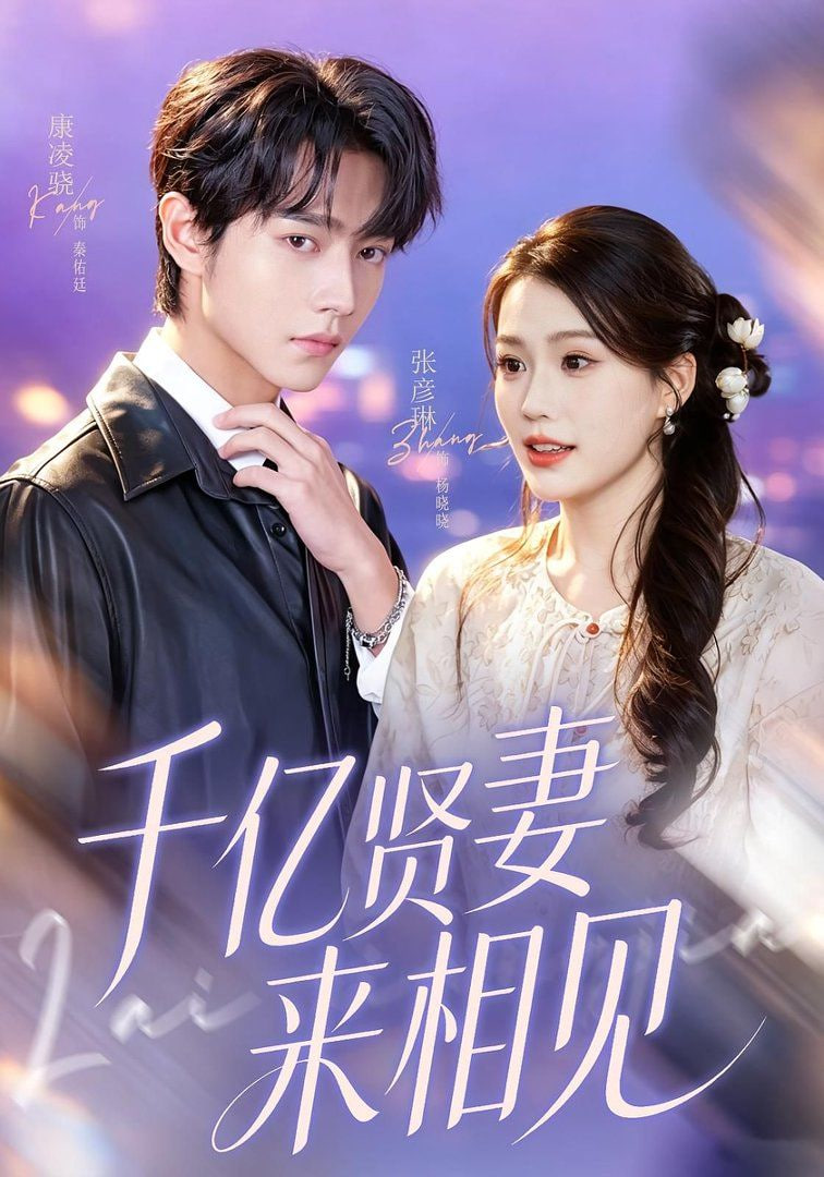钻石贤妻来相见（千亿贤妻来相见）封面图