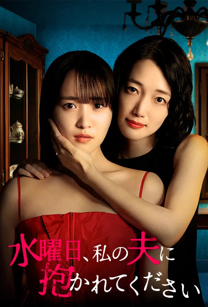 星期三，请让我丈夫拥抱你 水曜日封面图